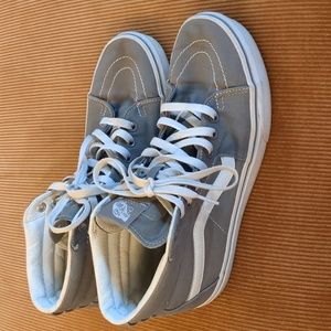 Vans hi tops